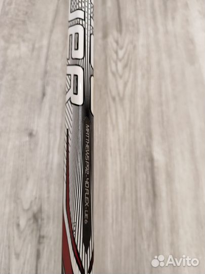 Клюшка хоккейная юниорская