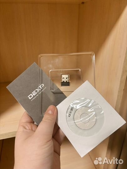 Wifi адаптер dexp