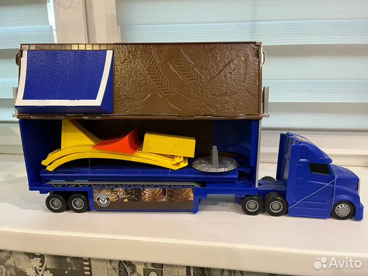 Monster Jam Автовоз