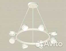 Подвесная люстра Ambrella XB XB9195203