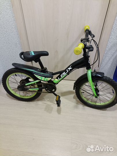 Велосипед детский 16