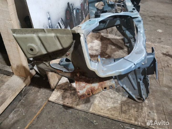 Телевизор передний Chevrolet Rezzo хетчбек 2.0