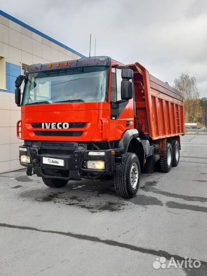 Iveco-АМТ 653900, 2013
