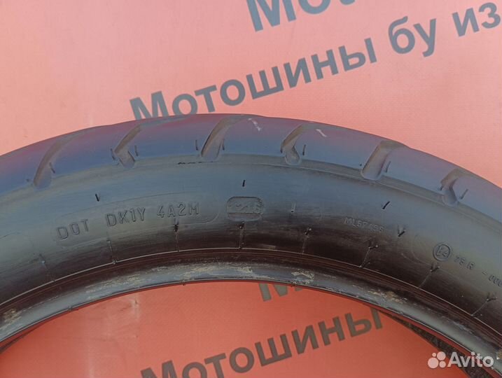 120/90 R18 Dunlop Aroww Max N-4351 Мотошина Бу