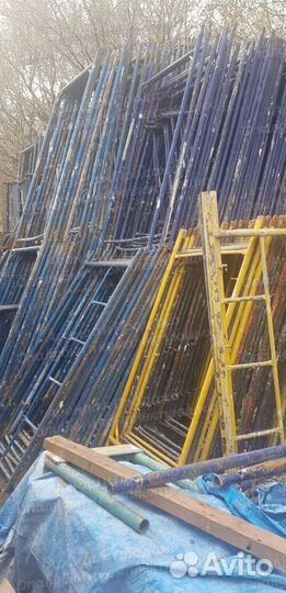 Леса строительные