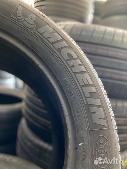 Michelin Latitude Sport 3 255/50 R20 109Y