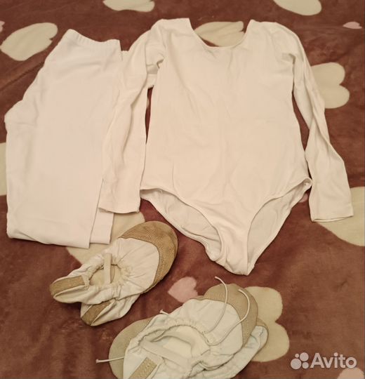 Купальник гимнастический