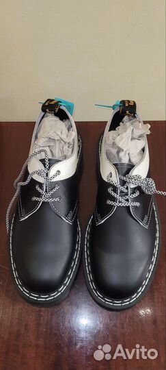 Полуботинки Dr. Martens 1461оригинал