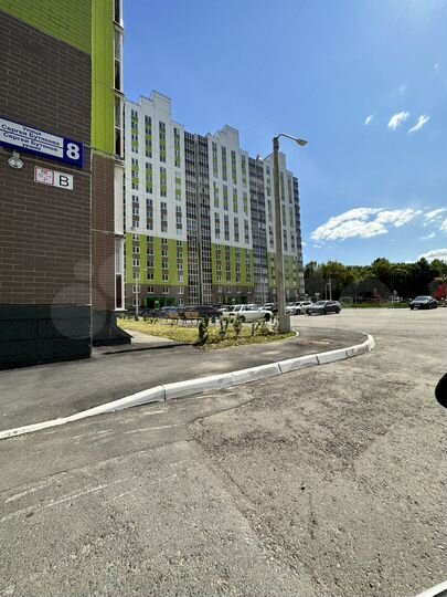 3-к. квартира, 83,2 м², 1/15 эт.