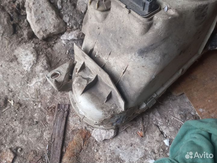 Зеркала гольф 3