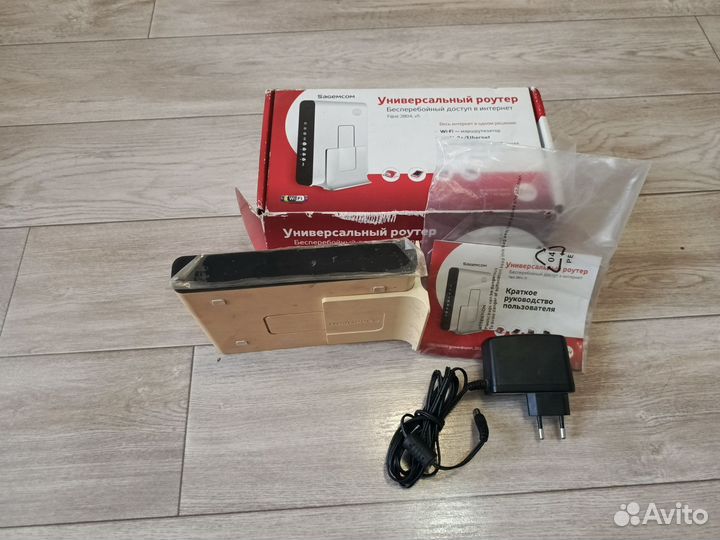 Роутер ростелеком