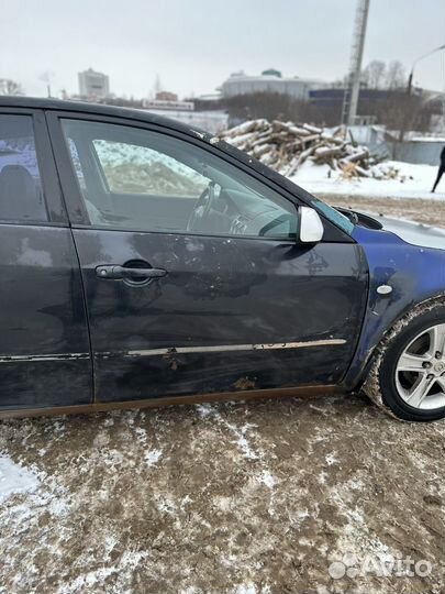 Mazda 6 2.0 МТ, 2005, 490 000 км