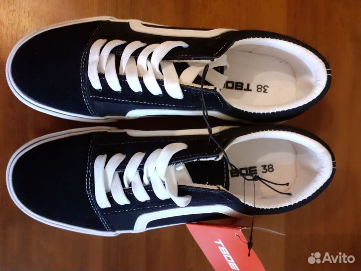 Кеды женские