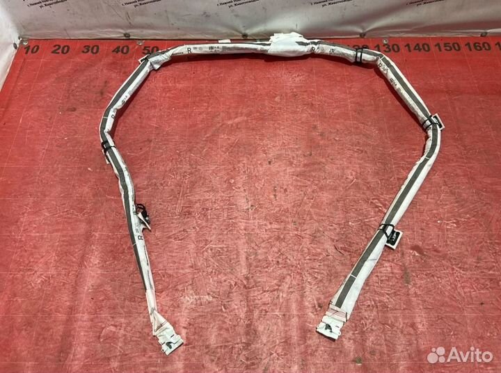 Подушка безопасности боковая правая Mercedes-Benz