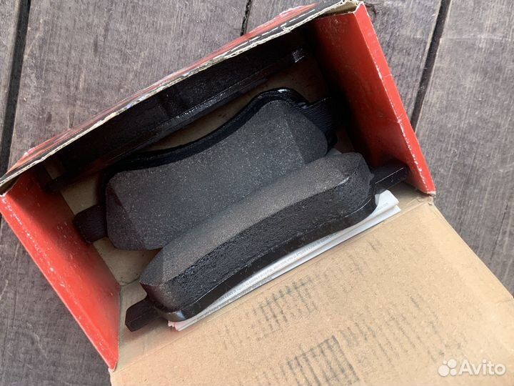 Тормозные колодки