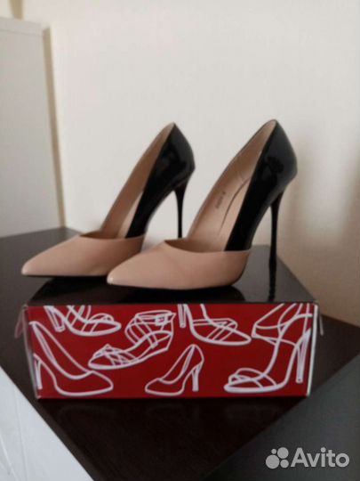 Туфли 38 размер