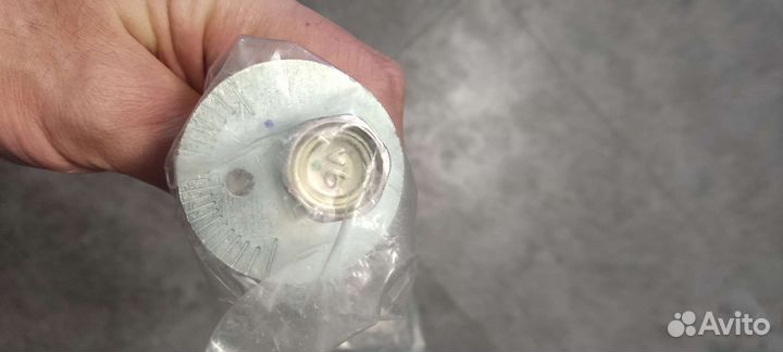 Болты сайлента