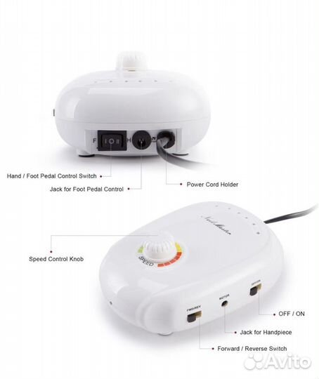 Блоки для мастеров маникюра. Новые