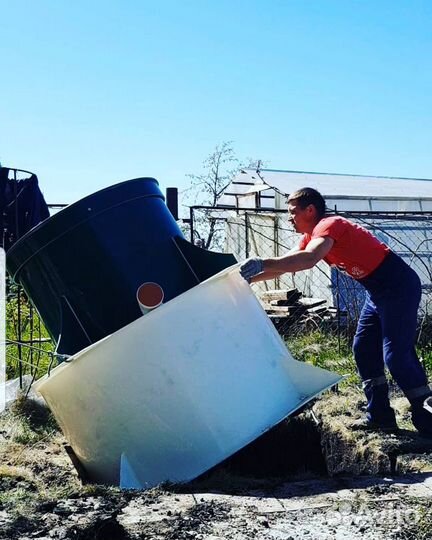 Септик Канализация под ключ