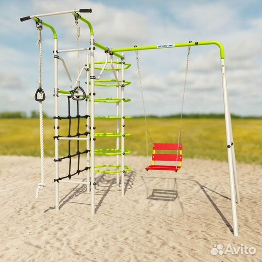 Детский игровой комплекс для дачи