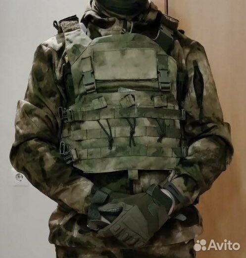 Чехол под бронежилет M2-ANA Tactical и капы