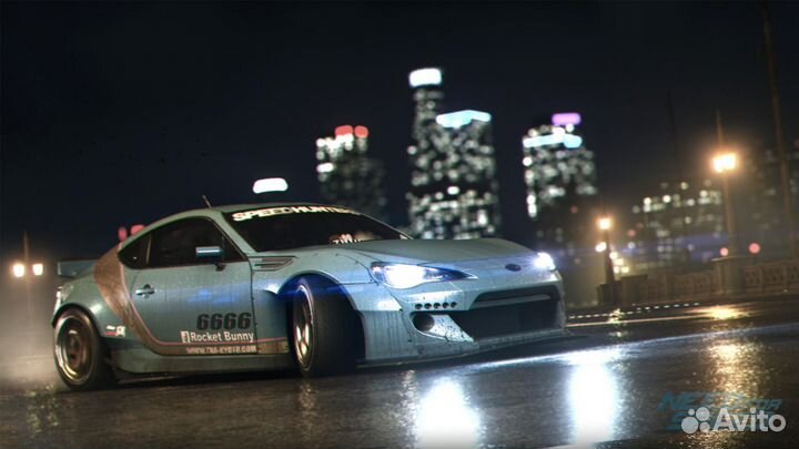 NFS 2015 Need For Speed