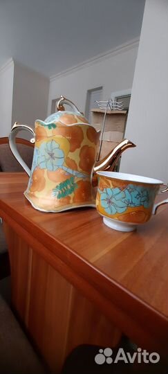 Сервиз чайный