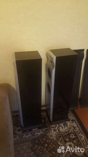 Acoustic energy linear three