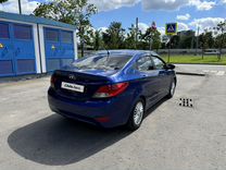 Hyundai Solaris 1.6 AT, 2012, 125 000 км, с пробегом, цена 900 000 руб.