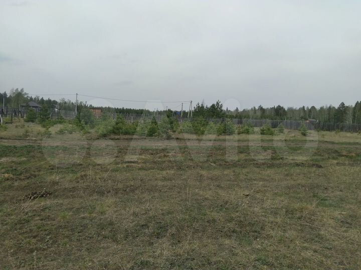 Участок 10 сот. (ИЖС)