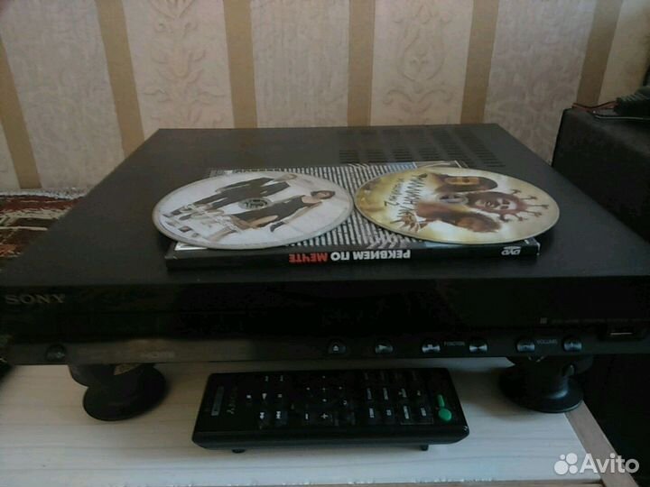 Кинотеатр Sony 5.1и5.2.2