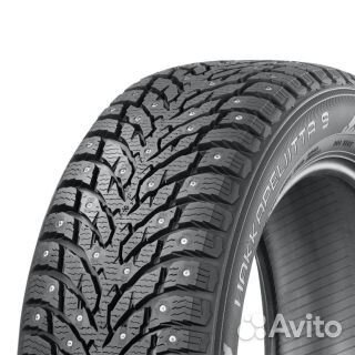 Nokian Tyres Hakkapeliitta 9 SUV 215/60 R17 100T
