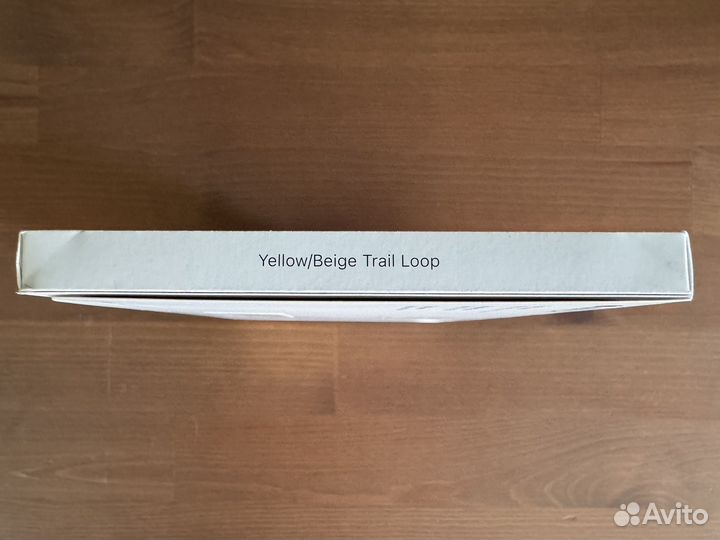 Apple Watch Ultra Trail Loop M/L