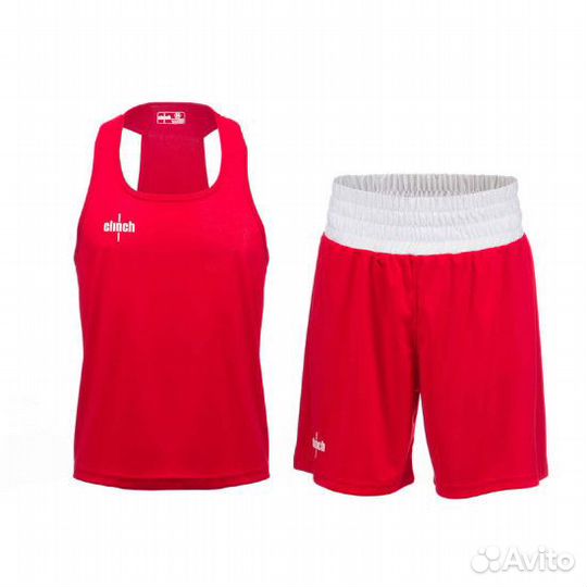 Боксерская форма