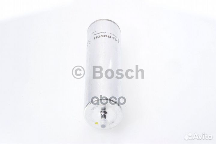 Фильтр топливный 0450906457 Bosch