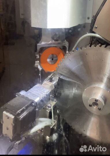 Заточка дисковых пил