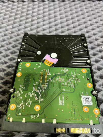 Жесткий диск на 6 Тб(12)