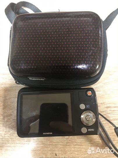 Компактный фотоаппарат