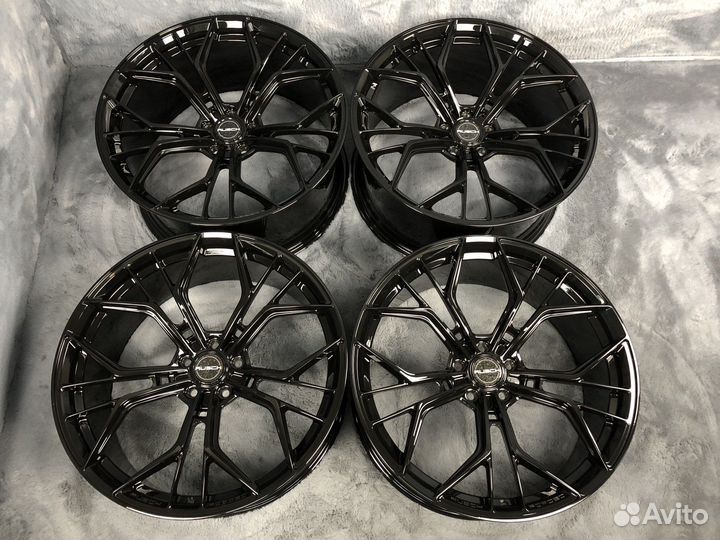 Оригинал. Кованые диски Rusch BMW X5 X6 X7 AMG