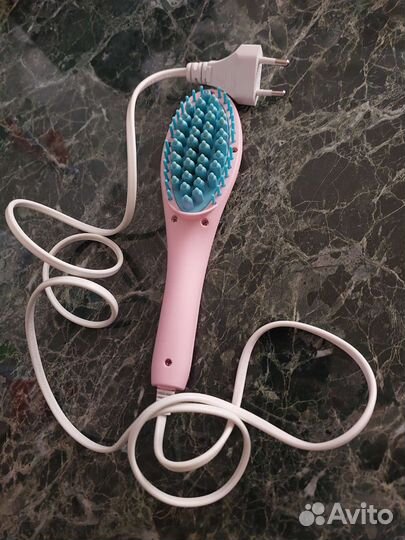 Расческа-выпрямитель