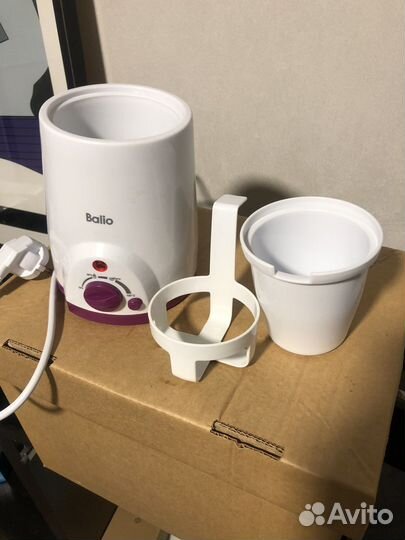 Подогреватель для бутылочек