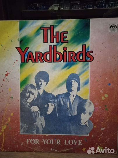 Продам виниловые пластинки