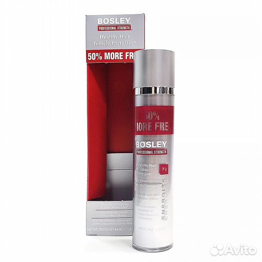 Bosley PRO, биостимулятор фолликул волос healthy