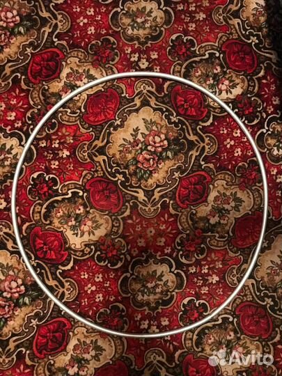 Обруч для художественной гимнастики 90