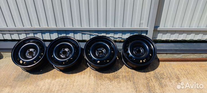 Диски R16 4х108