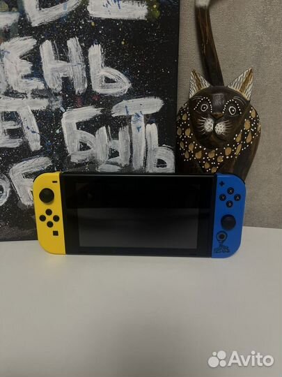 Nintendo Switch rev2