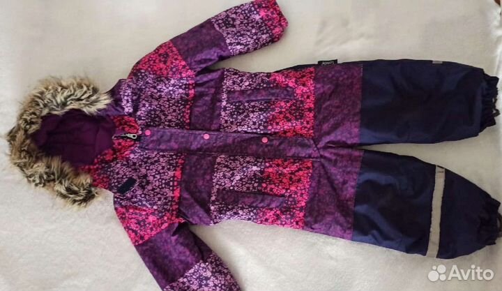 Комбинезон Лесси на девочку 98