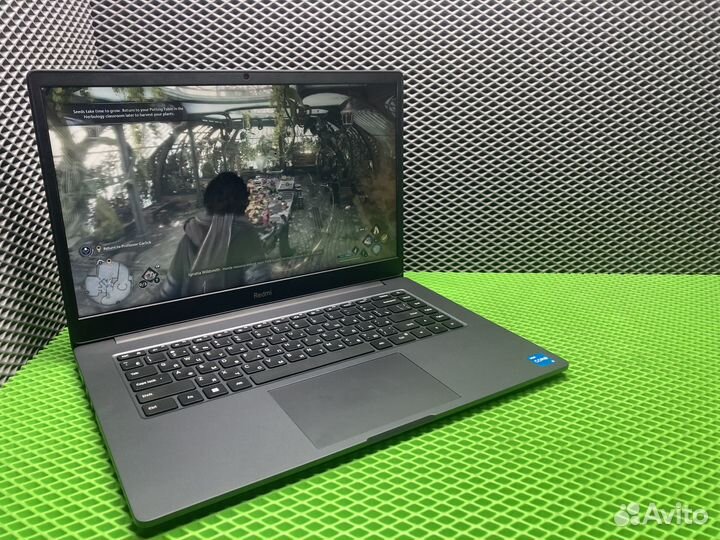 Новый Xiaomi RedmiBook 15