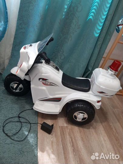 Элетромотоцикл