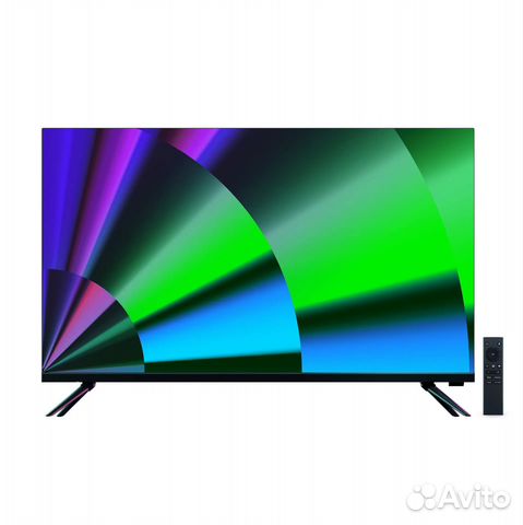 Умный Смарт телевизор Sber SDX-43F2122B, 43"109 см купить в Волгограде ...